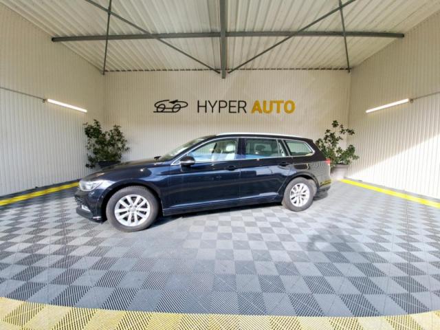 Volkswagen Passat Sw 1.6 Tdi 120 Bmt Confortline