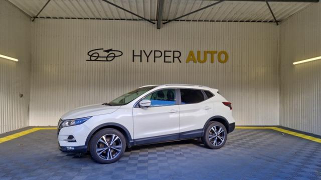 Nissan Qashqai 1.2 Dig-T 115 N-Connecta