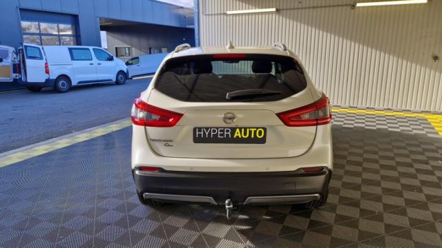 Nissan Qashqai image 8