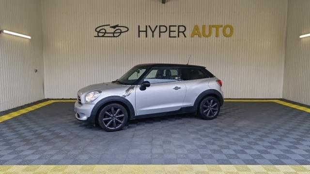 Mini Paceman R61 112 Ch Cooper D Pack Red Hot Chili Ii