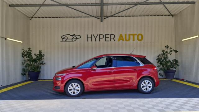 Citroen C4 Picasso Bluehdi 120 Ss Intensive