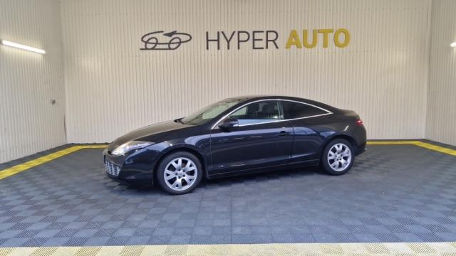 Renault Laguna Coupé 2.0 Dci 150 Eco2 Energy Black Edition