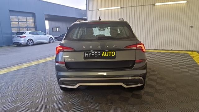 Skoda Kamiq image 5