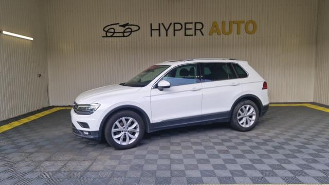 Volkswagen Tiguan 2.0 Tdi 150 Dsg7 Carat