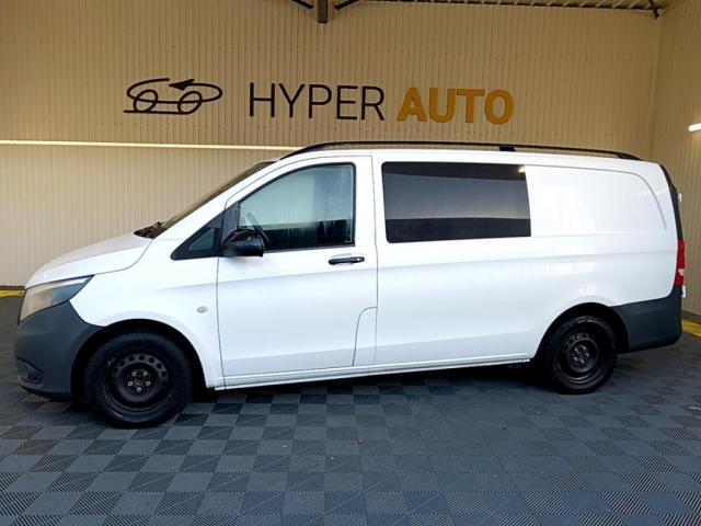 Mercedes Benz Vito Mixto 114 Cdi Long Pro A