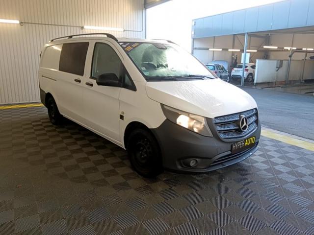 Mercedes Benz Vito image 8