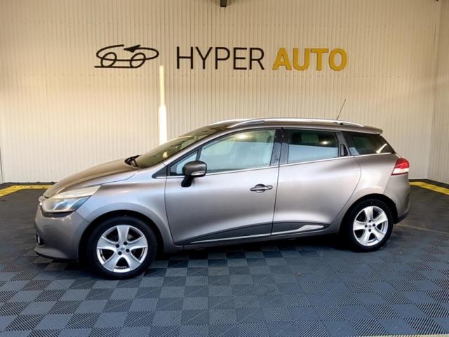 Renault Clio Iv Estate Clioiv Tce 90 Energy Intens