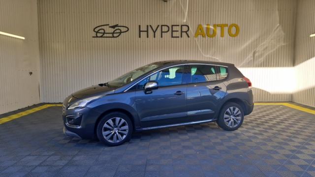 Peugeot 3008 Business 1.6 Hdi 115ch Fap Bvm6