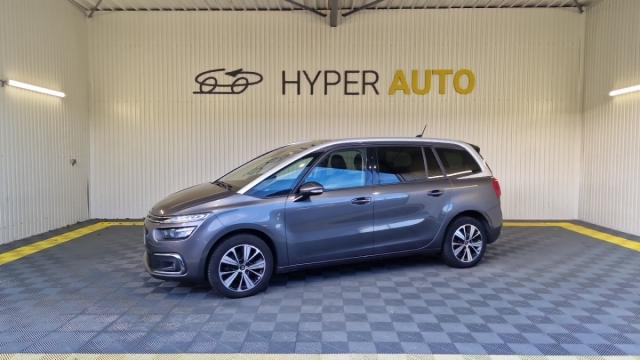 Citroen Grand C4 Spacetourer Bluehdi 130 Ss Bvm6 Feel