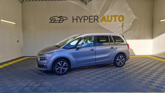 Citroen Grand C4 Spacetourer Bluehdi 120 Ss Live