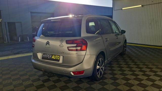 Citroen Grand C4 Spacetourer image 8