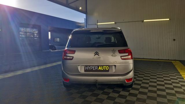 Citroen Grand C4 Spacetourer image 7