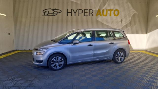 Citroen Grand C4 Picasso Bluehdi 150 Ss Intensive