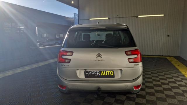 Citroen Grand C4 Picasso image 4