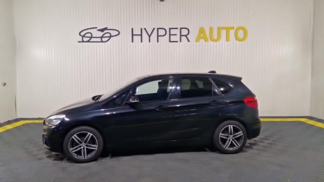 Bmw Serie 2 Active Tourer F45 216d 116 Ch Sport