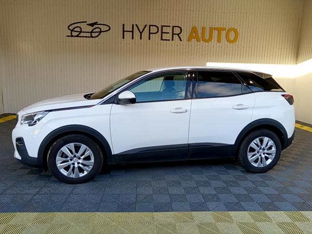 Peugeot 3008 1.6 Bluehdi 120ch Ss Eat6 Active