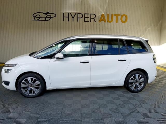 Citroen Grand C4 Picasso E-Hdi 115 Intensive