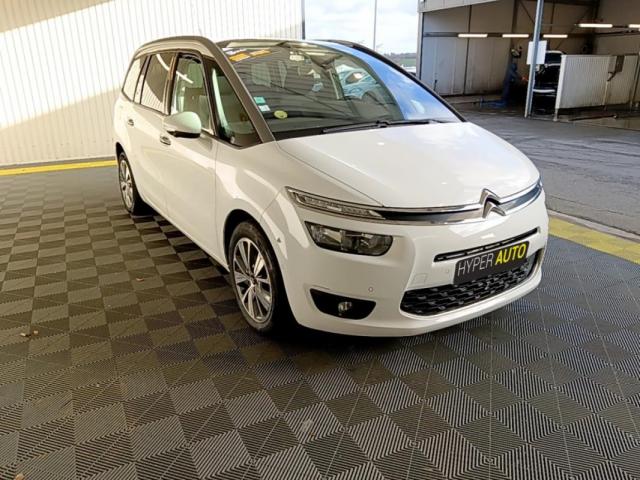 Citroen Grand C4 Picasso image 8