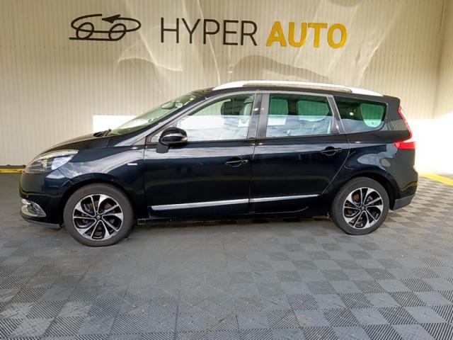 Renault Grand Scénic Iii Dci 130 Energy Fap Eco2 Bose Edition 7 Pl