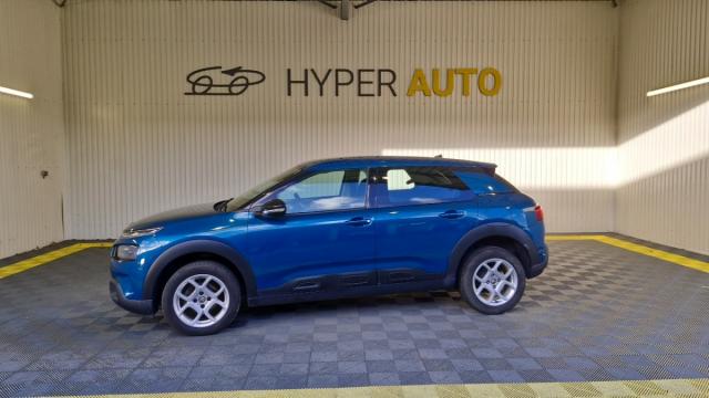 Citroen C4 Cactus Bluehdi 100 Bvm Feel
