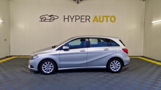 Mercedes Benz Classe B 180 Design 7-G Dct A