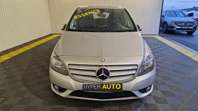 Mercedes Benz Classe B image 6