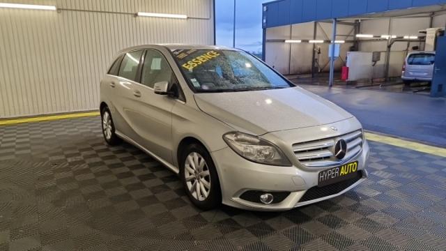 Mercedes Benz Classe B image 4