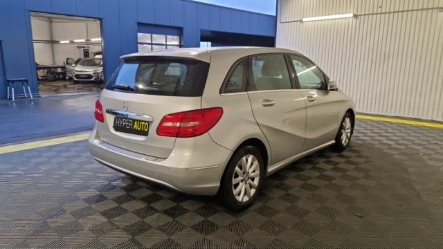 Mercedes Benz Classe B image 5