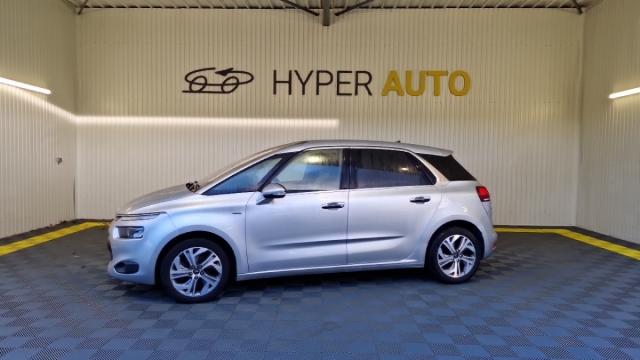 Citroen C4 Picasso E-Hdi 115 Exclusive