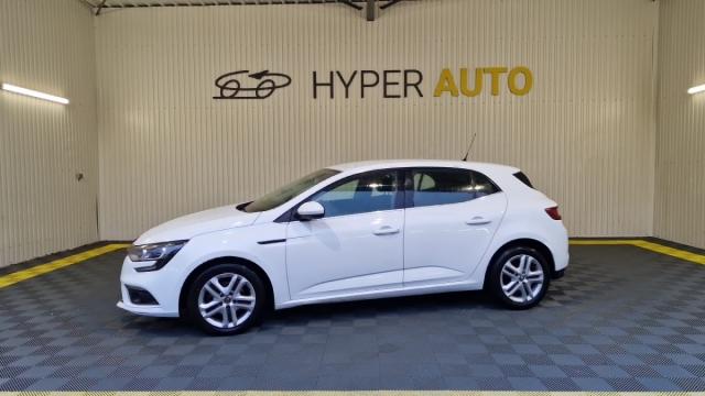 Renault Mégane Iv Berline Dci 110 Energy Zen