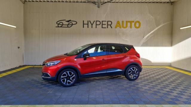 Renault Captur Dci 90 Energy Ss Eco Sl Helly Hansen