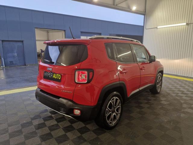 Jeep Renegade image 4