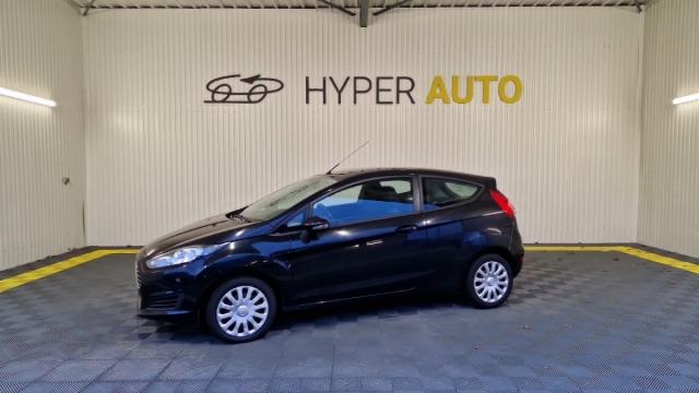 Ford Fiesta 1.5 Tdci 75 Fap Trend