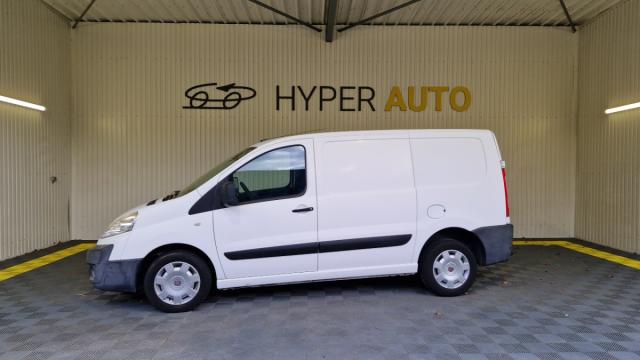 Fiat Scudo 1.6 Multijet 90 Pack Professional