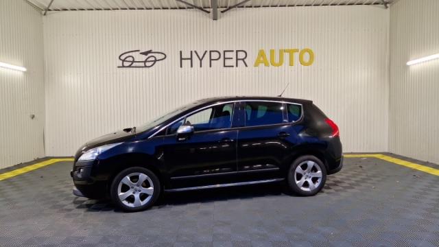 Peugeot 3008 1.6 Hdi 16v 112ch Fap Allure