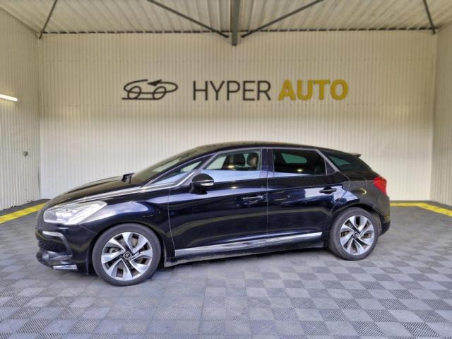 Citroen Ds5 Hdi 160 So Chic