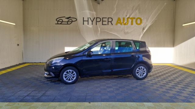 Renault Mégane Scenic Dci 110