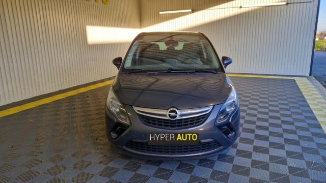 Opel Zafira Tourer 2.0 Cdti 165 Ch Cosmo Pack A