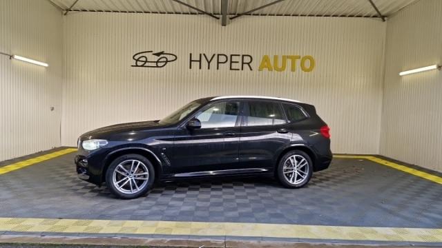 Bmw X3 G01 Xdrive20d 190ch Bva8 M Sport