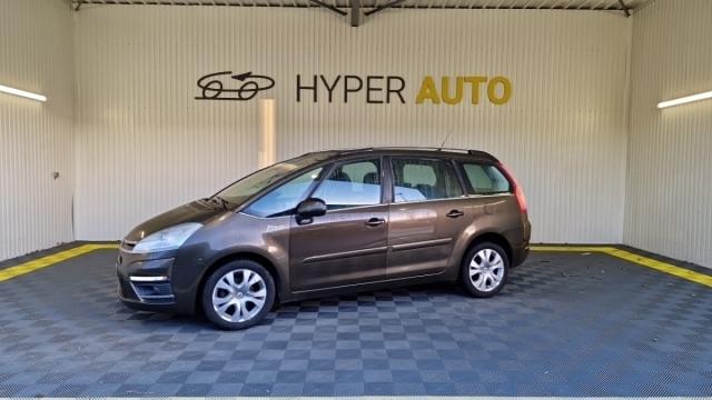 Citroen Grand C4 Picasso Hdi 110 7 Places Millenium