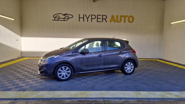 Peugeot 208 Business 1.6 Bluehdi 75ch Ss Bvm5 Active