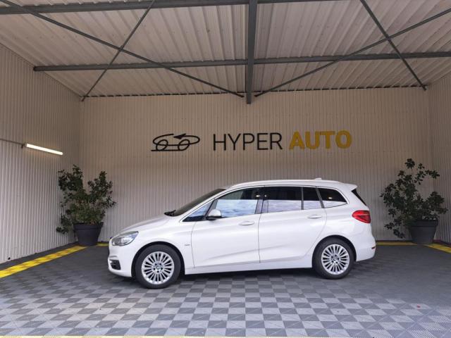 Bmw Série 2 Gran Tourer F46 218d 150 Ch Luxury A