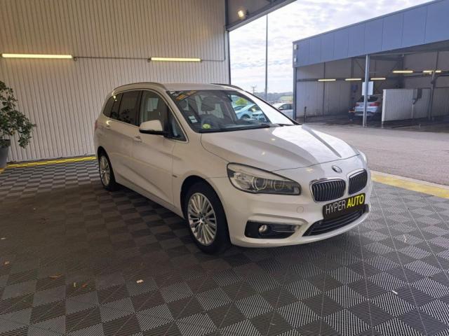 Bmw Série 2 Gran Tourer image 8