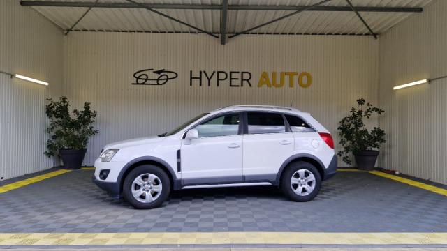 Opel Antara 2.2 Cdti 163 Ch 4x2 Start/stop Edition Pack