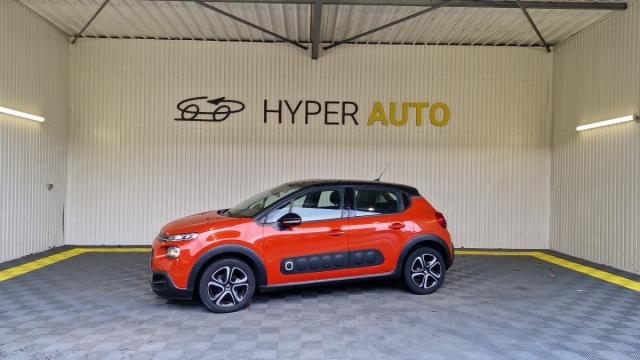 Citroen C3 Business Bluehdi 100 Ss Bvm6 Shine