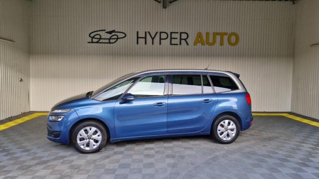 Citroen Grand C4 Picasso Bluehdi 120 Ss Feel