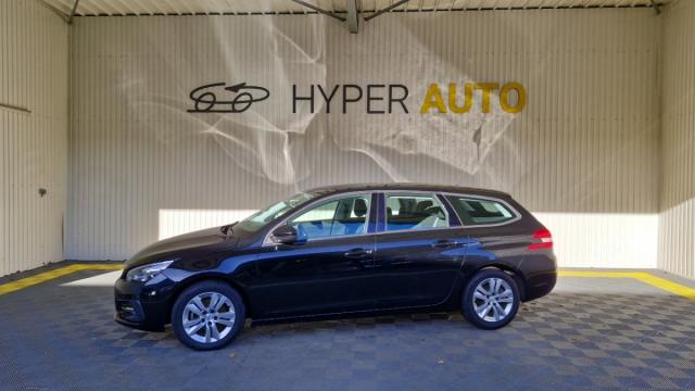 Peugeot 308 Sw Bluehdi 130ch Ss Bvm6 Active