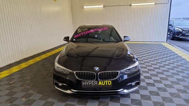 Bmw Série 4 Gran Coupé image 4