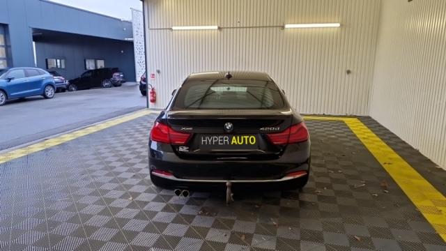 Bmw Série 4 Gran Coupé image 9