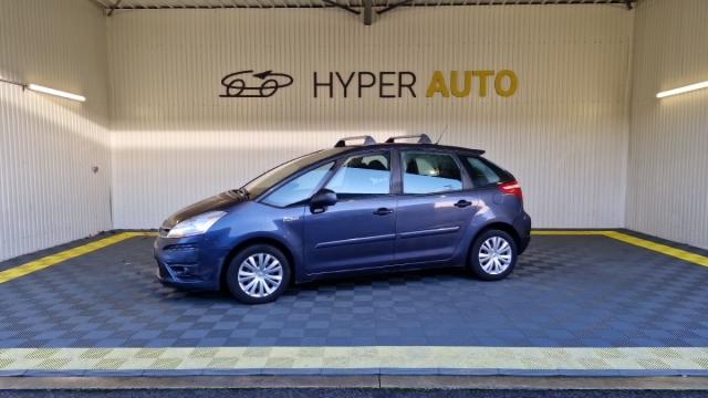 Citroen C4 Picasso Hdi 110 Fap Airdream Airplay